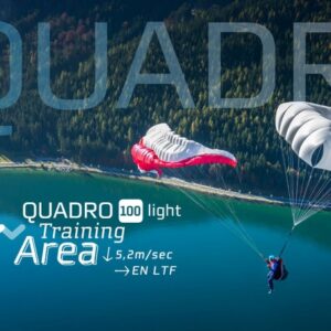 Woody Valley Quadro - Reserve Parachute